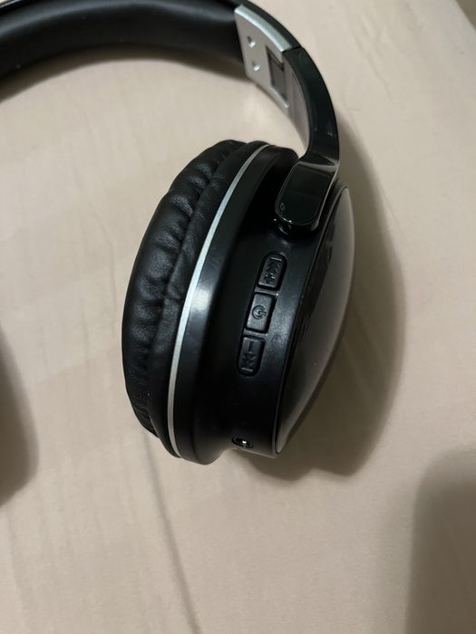 Bluetooth навушники накладні Wireless Stereo Hedset Pro 15S