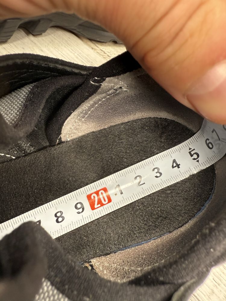 крутые кроссовки  y-3 x adidas leather printed athletic