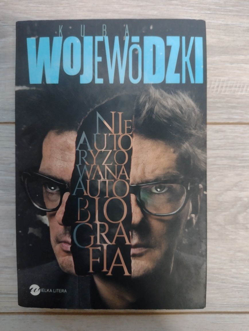 Nieautoryzowana autobiografia Kuba Wojewódzki