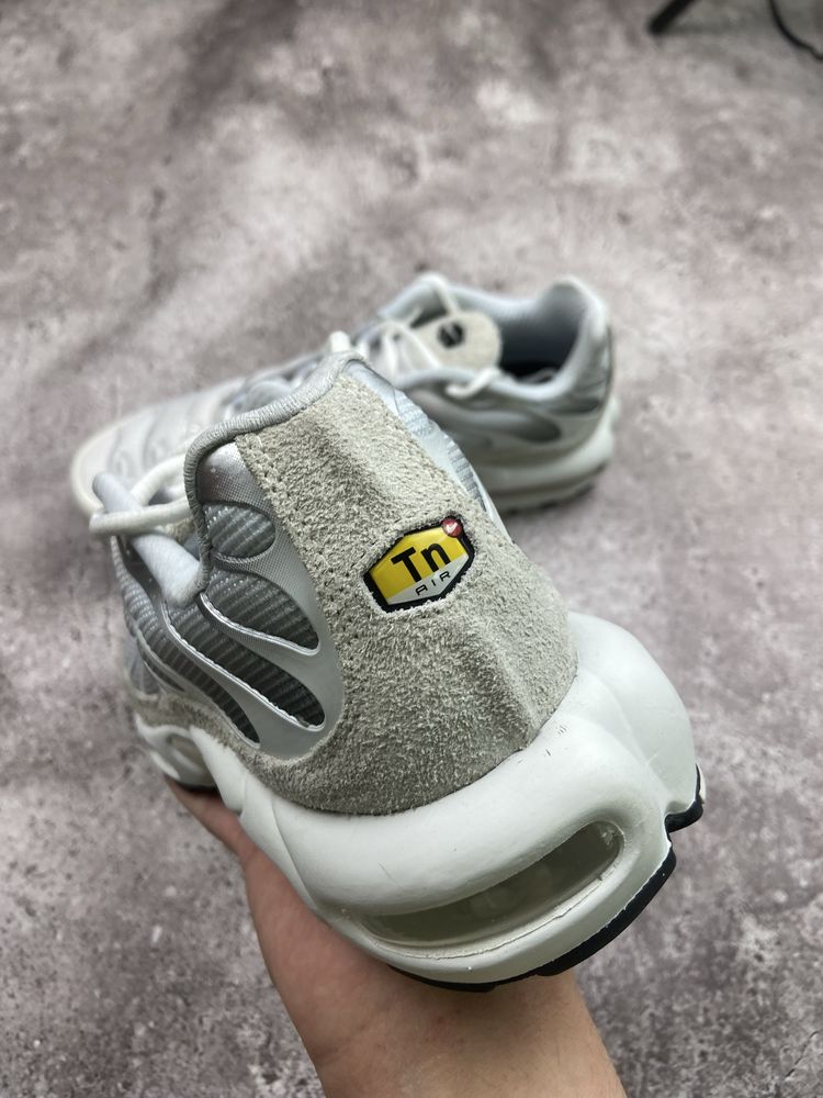 Кросівки Nike Air Max Plus “Pure Platinum” | FN7813‑001