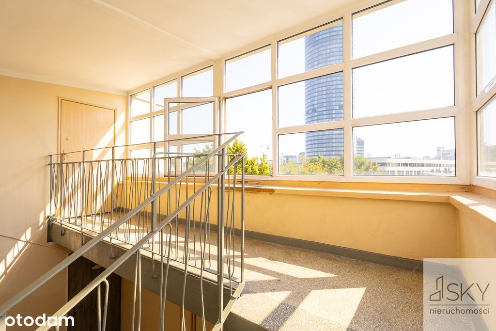 3 pok mieszkanie przy Sky Tower | do wprowadzenia