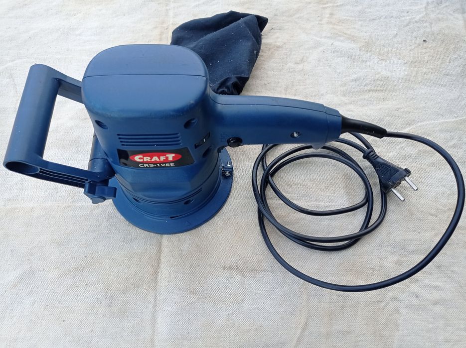 Продам шліфмашинку орбітальну.