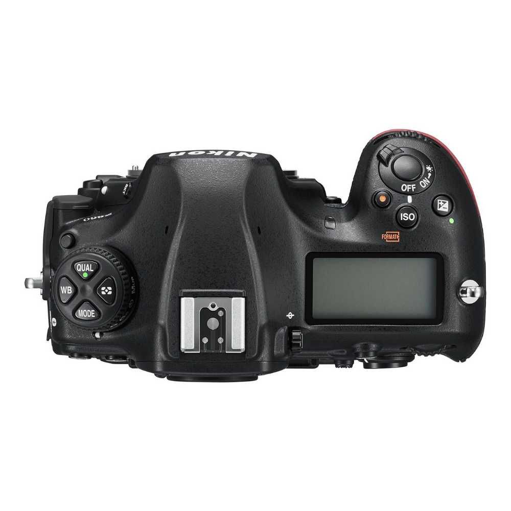 Дзеркальний фотоапарат Nikon D850 body (VBA520AE)