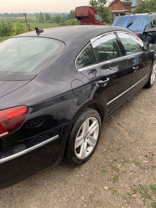 .Volkswagen CC 2008–2016р