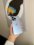 Iphone 13 Pro 128 Gb 100% Акб Sierra Blue Розстрочка Обмін Магазин