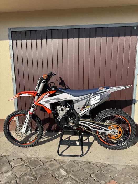 KTM SX-F 250, 2020r