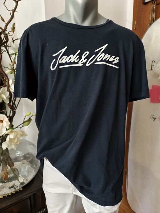 T- shirt męski rozm XXL