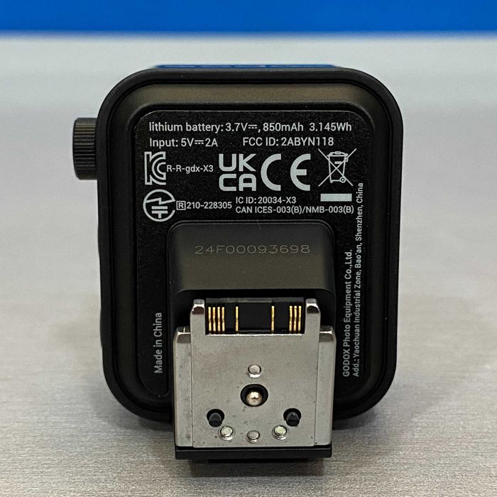Godox X3-S TTL Wireless Flash Trigger - Touch (Sony) - NOVO