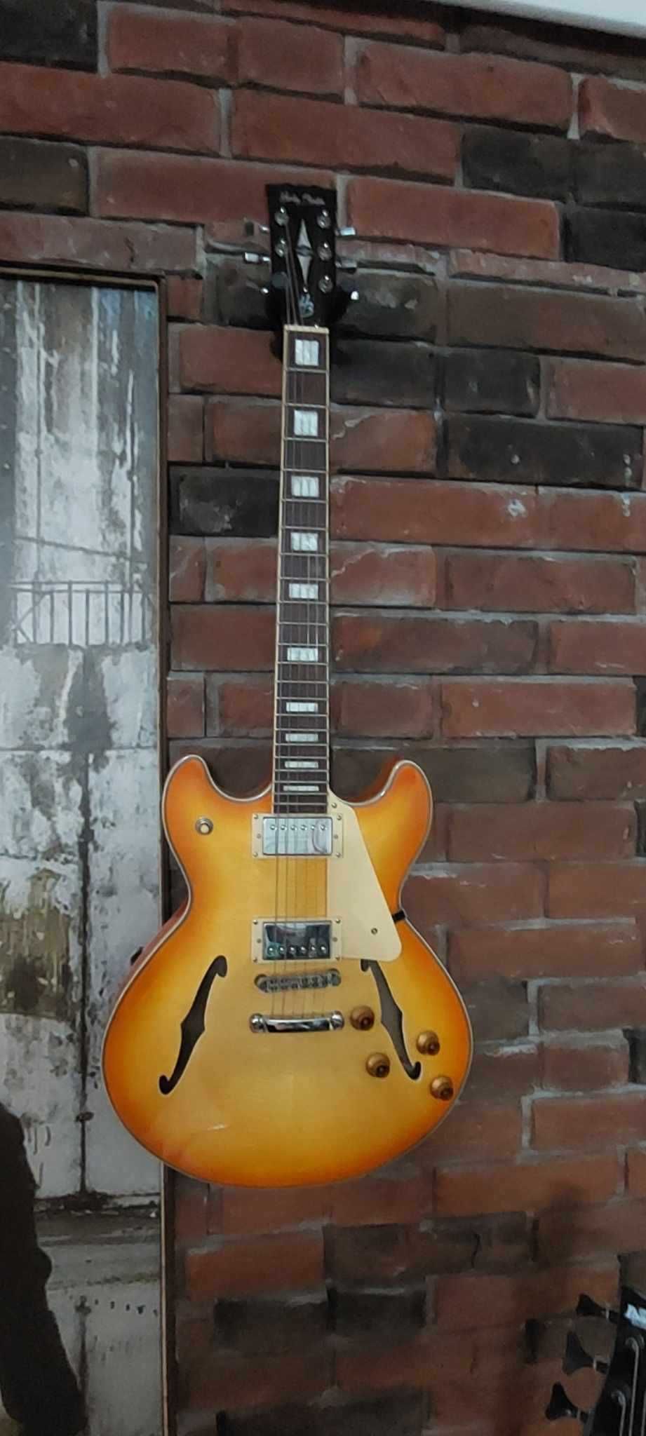 Gitara Harley Benton HB-35PLUS