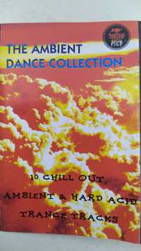 Ambient Dance Collection 10 chill out ambient & hart acid kaseta MC