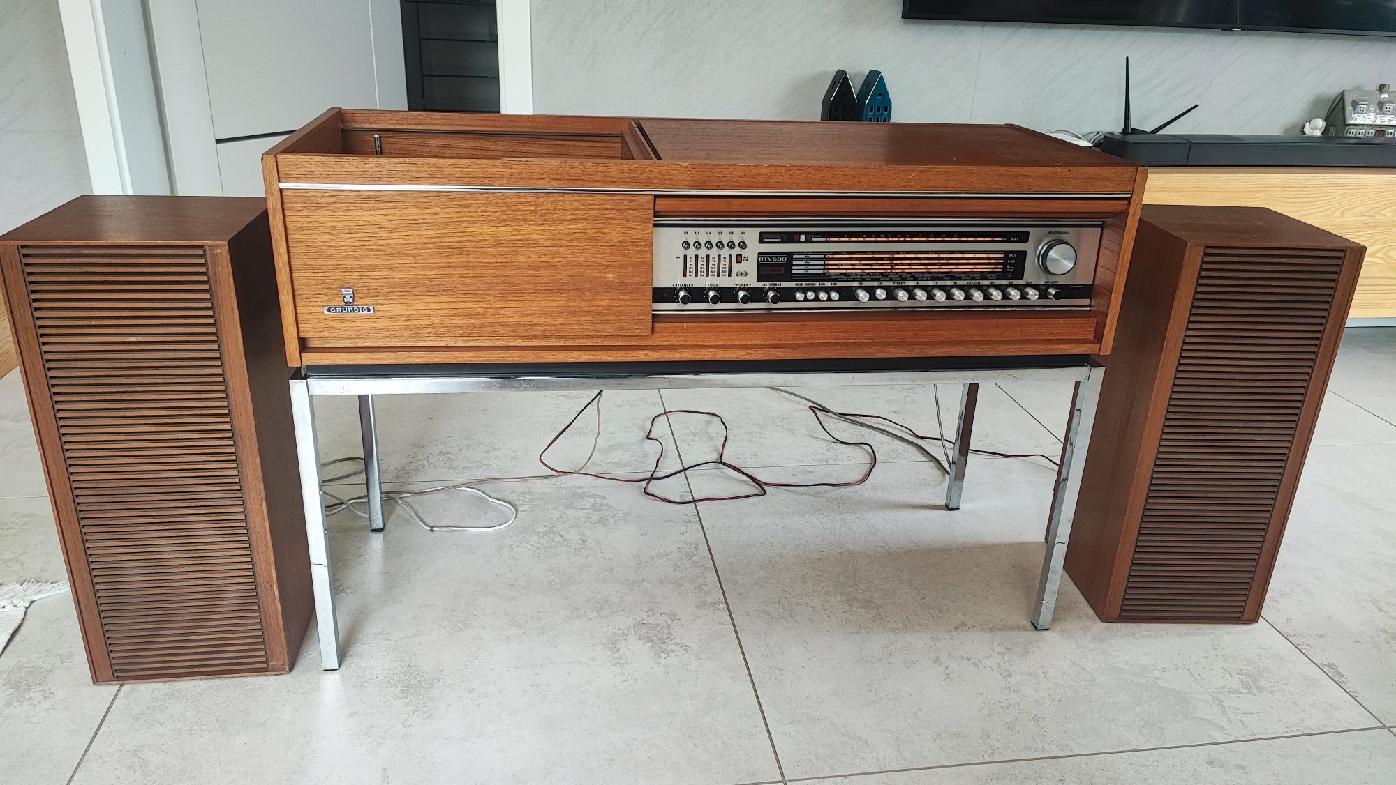 Grunding studio 600