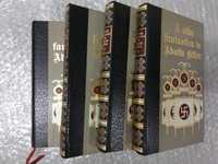 4 livros "A vida fantástica de Adolfo Hitler"
