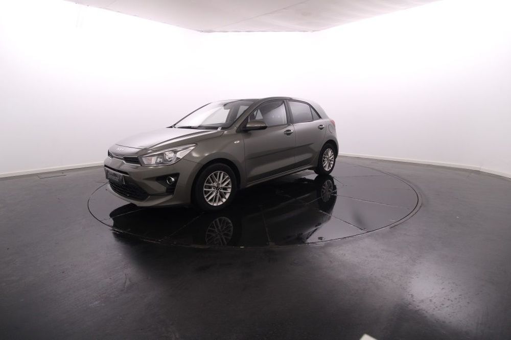 Kia Rio 1.2 CVVT Dynamic