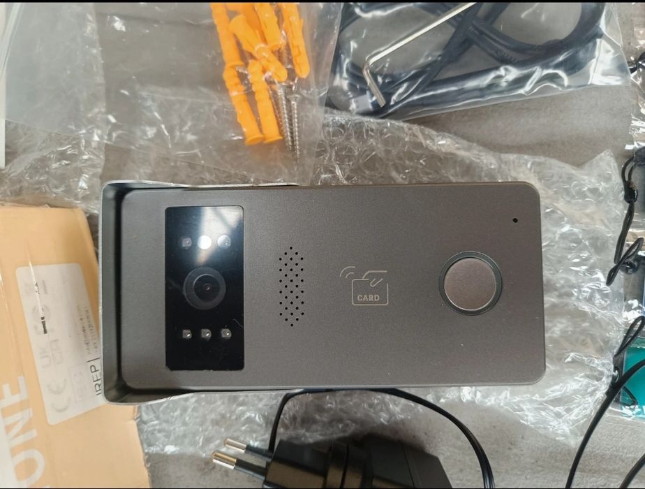 Wideodomofon HD wifi