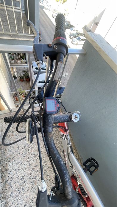 Vendo Bike 21 velocidades