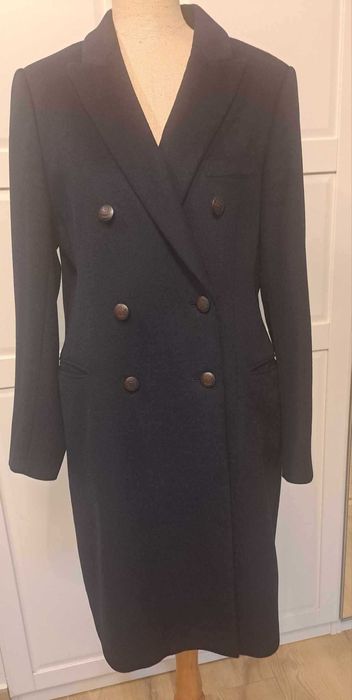 Aryton granatowa dyplomatka 44