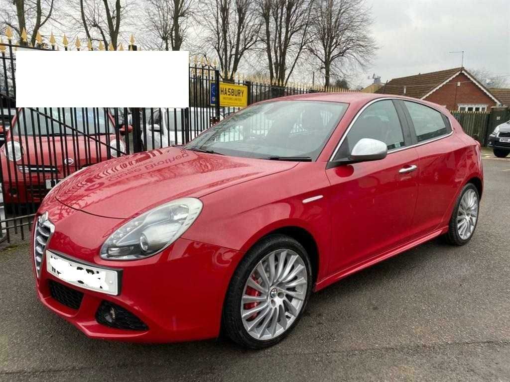 ALFA ROMEO GIULIETTA Szyba Tłumik Wydech Listwa Uszczelka Radio Zacisk