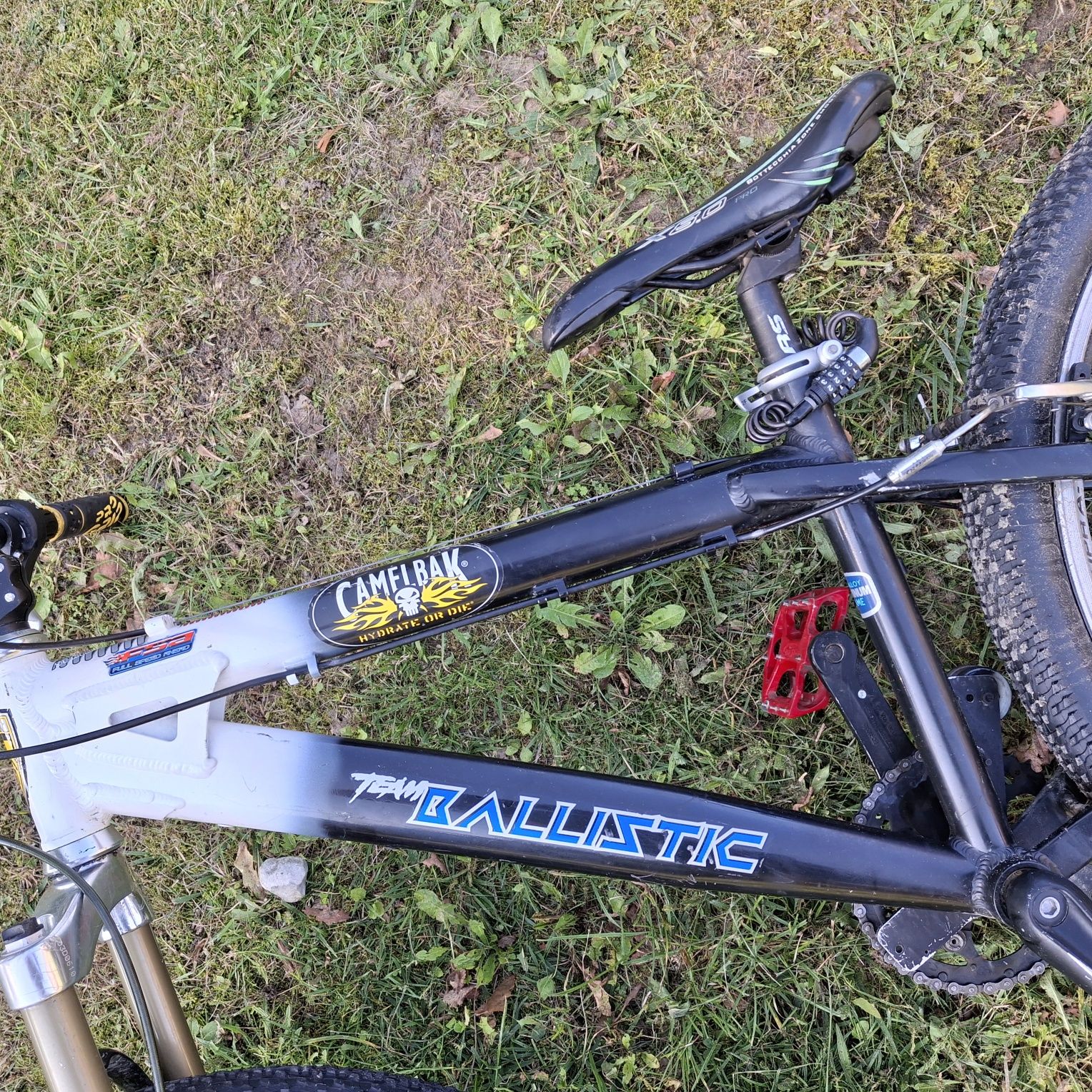 Rower MTB na Ramie Balistic