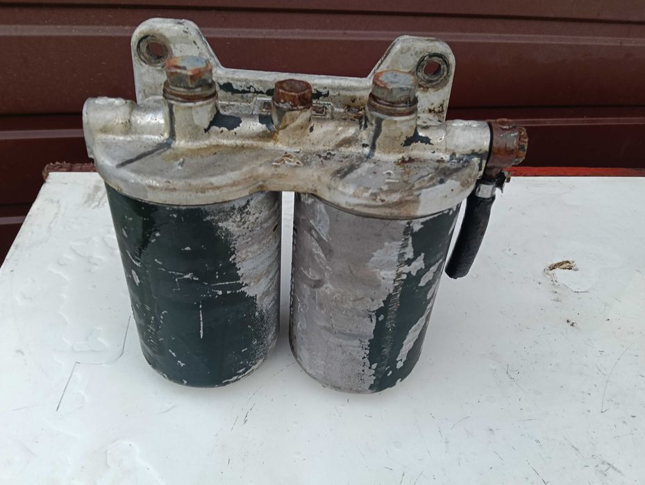 Podstawa Filtrów Paliwa Zetor 12145 /10145/8045 Ursus C385 /914/ 912