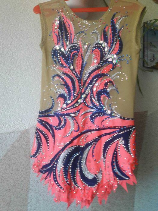 Купальники для гимнастики.