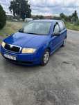 Skoda Fabia 2002r w pełni sprawna