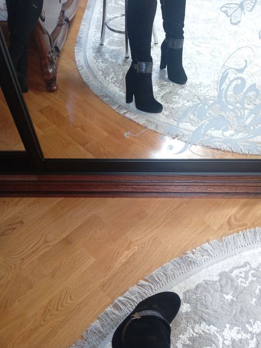 Зимові чоботи від Avant moda