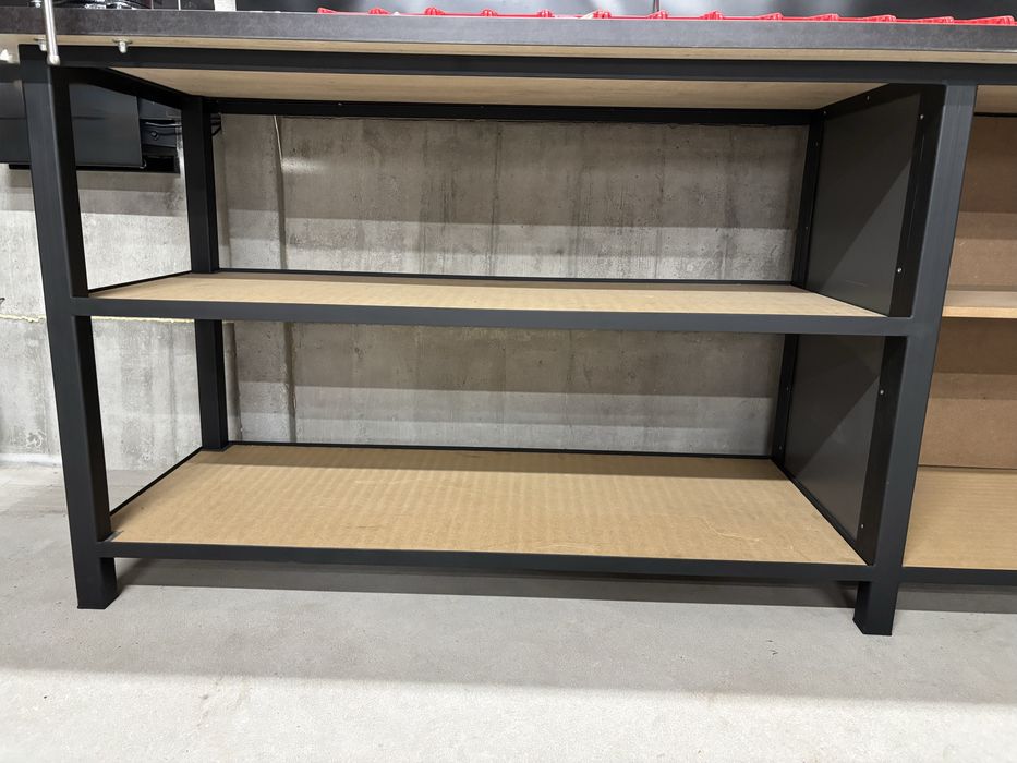 Stół roboczy do garażu/warsztatu