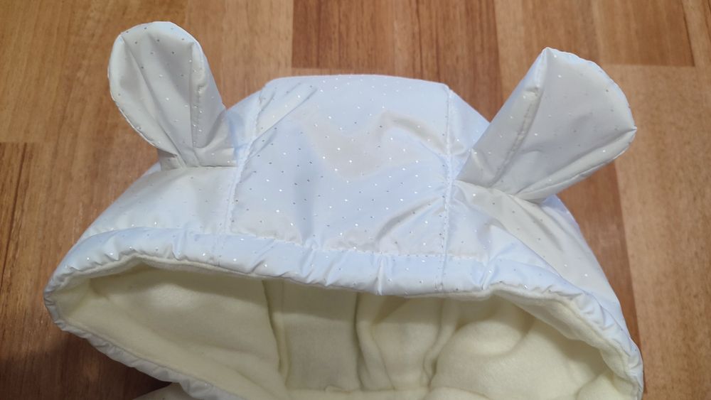 Дитячий зимовий, демісезонний комбінезон 68 розмір 3-6 міс. унісекс