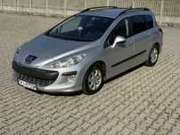 Peugeot 308 SW 1.6 HDI 109KM Navi! Oszczędny!