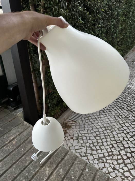 Candeeiro Ikea melodi