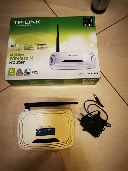 Router TP link