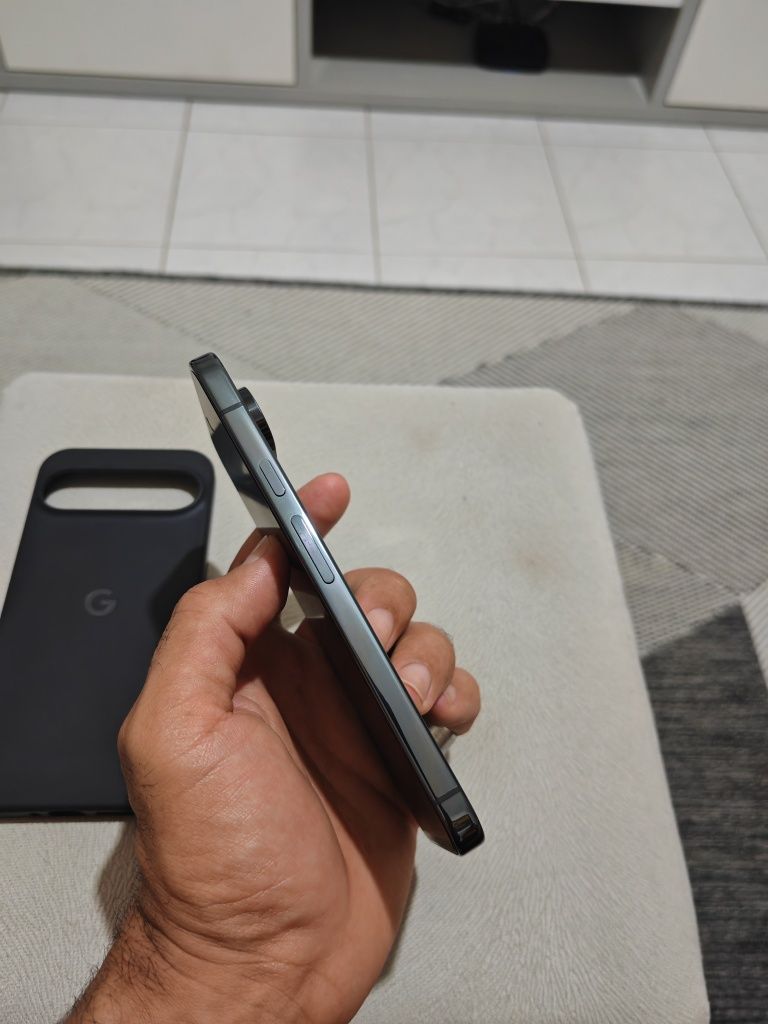 Google Pixel 9 Pro XL. 256GB, Aceito Retomas