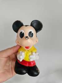 Figurka zabawka myszka mickey kolekcjonerska italy 1960