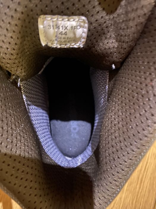 Берці  зимові ультралегкі р. 44