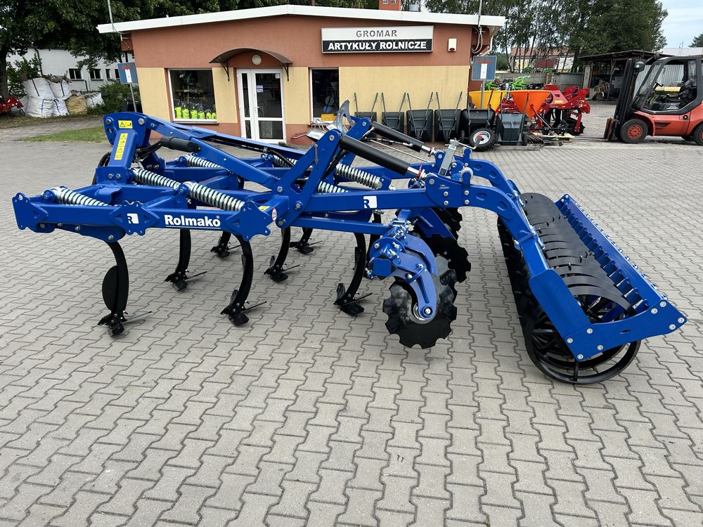 Agregat bezorkowy ROLMAKO  U436 PREMIUM 2,6 / 3m