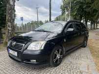 Toyota Avensis 2.0 D4D !!! 116 KM !!! 2005 rok !!! Navi !!!