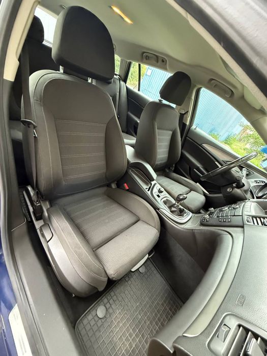 Opel insignia 20009