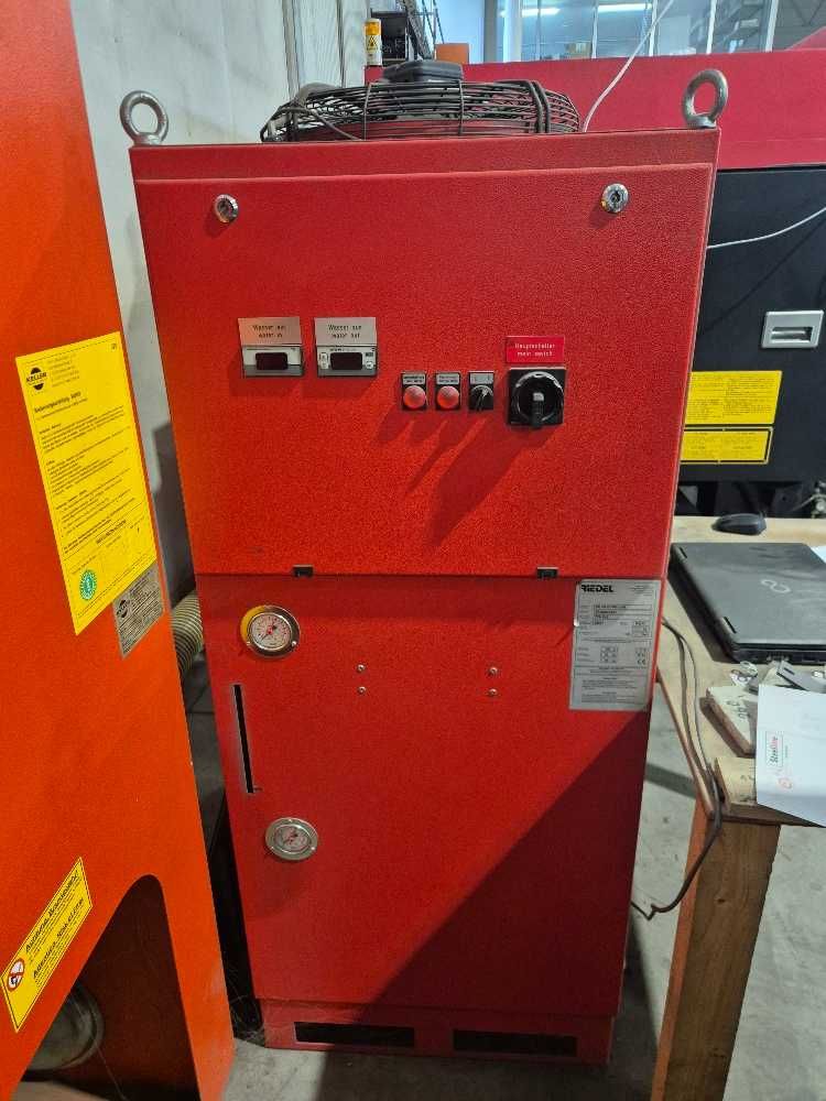 Laser AMADA quattro 1 kW