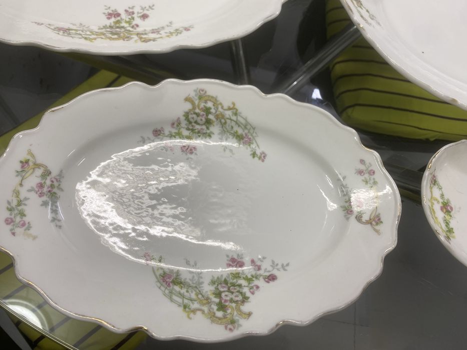 Travesas loicas vista alegre