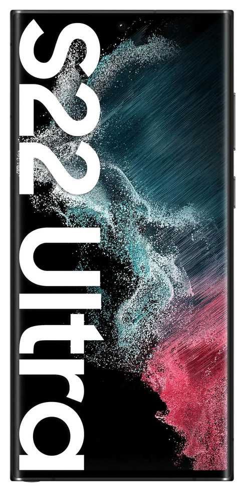Samsung Galaxy S22 Ultra EE 5G 8/128 SM-S908BZKDEE Nowy.