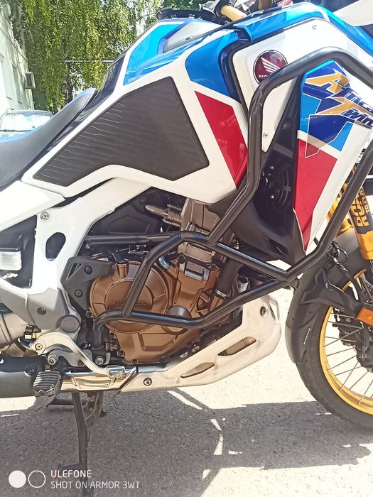 Honda crf1100 Africa twin adventure sport