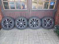 BMW felgi  oryginalne  BBS 7Jx17EH2 IS47