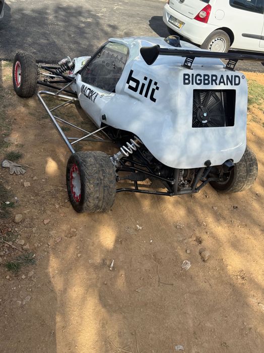 Kart Cross jbracing 1000 rr passaporte técnico
