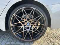 Jantes 20 BMW M4 gts com pneus