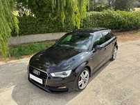 Audi A3 Sportback 2.0 TDI (clean diesel) quattro S line Sport Pack