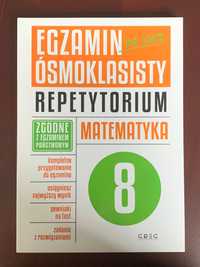 Repetytorium ósmoklasisty matematyka 8