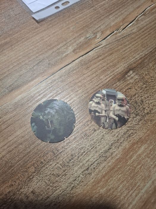 Star Wars Tazos 2szt.