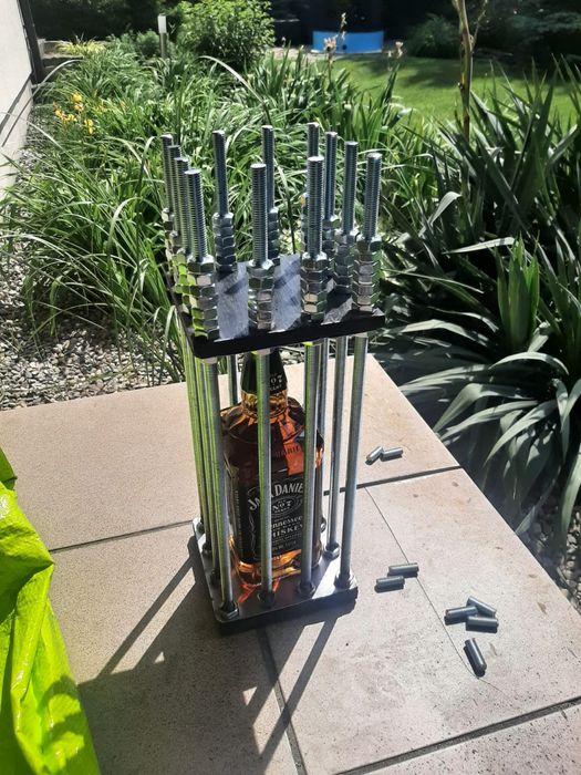 Klatka na prezent ( alkohol)