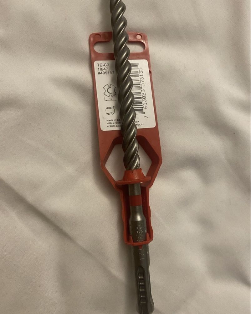 HILTI Wiertło udarowe Ultimate SDS-P TE-CX 10x470mm