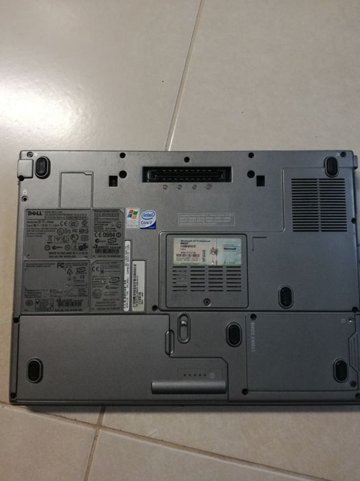 Portátil Dell Precision